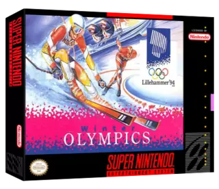 Winter Olympic Games - Lillehammer '94 (E) (M8) [b1].zip
